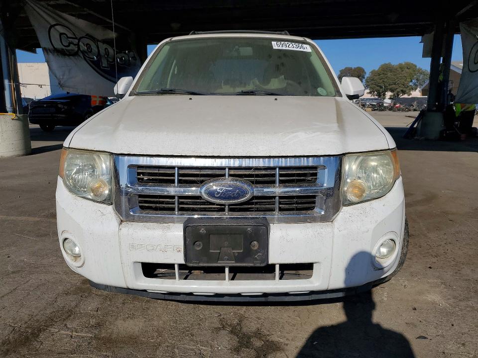 2008 Ford Escape მანქანა იყიდება აუქციონზე, vin: 1FMCU49H78KE60334, აუქციონის ნომერი: 69923366