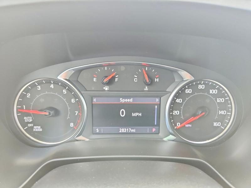 Продажа на аукционе авто 2025 Chevrolet Blazer, vin: 3GNKBCR40SS267412, номер лота: 69740456