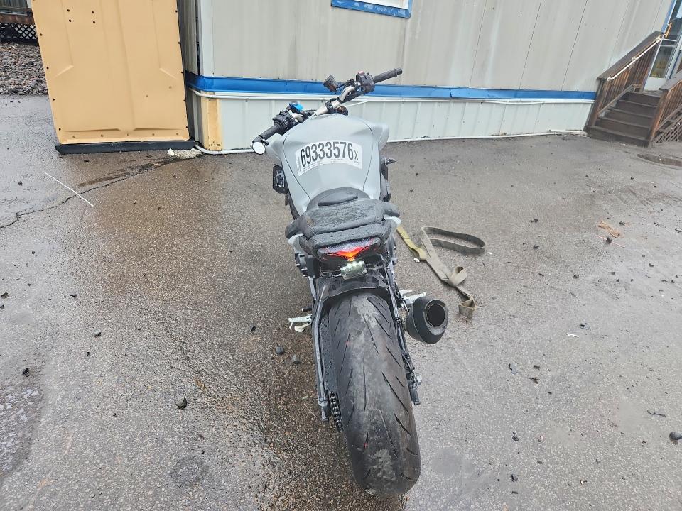 Aukcja sprzedaży 2025 Yamaha Mtn1000, vin: JYARN79E9SA002371, numer aukcji: 69333576