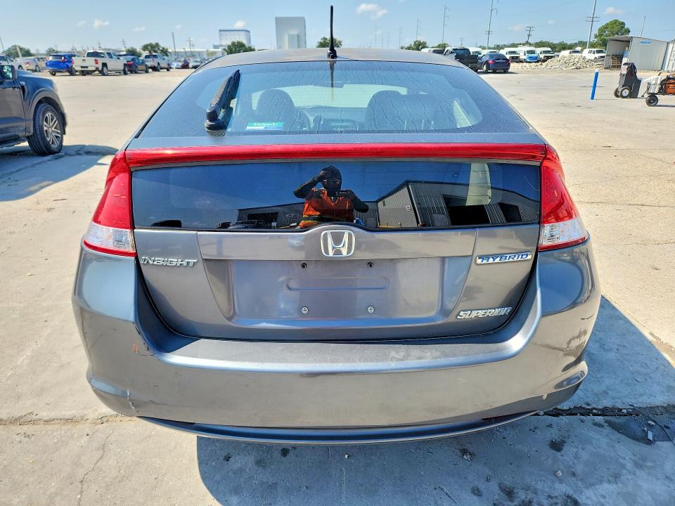 Продажа на аукционе авто 2011 Honda Insight, vin: JHMZE2H7XBS006237, номер лота: 69415256