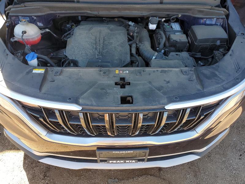 67381856 :رقم المزاد ، KNDNB4H31P6212953 vin ، 2023 Kia Carnival مزاد بيع