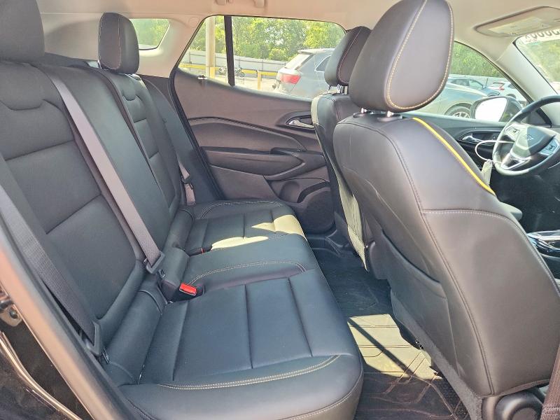 2025 Chevrolet Trax მანქანა იყიდება აუქციონზე, vin: KL77LKEP9SC217651, აუქციონის ნომერი: 68245066