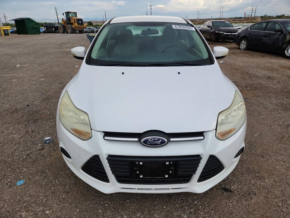 67850456 :رقم المزاد ، 1FADP3K2XEL461005 vin ، 2014 Ford Focus مزاد بيع