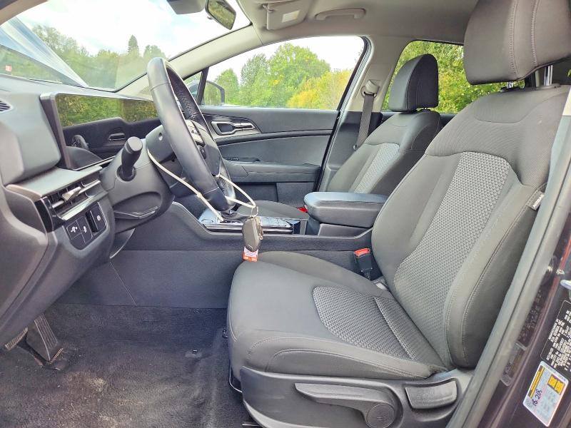 2026 Kia Sportage მანქანა იყიდება აუქციონზე, vin: 5XYK23DF1TG384243, აუქციონის ნომერი: 70710106