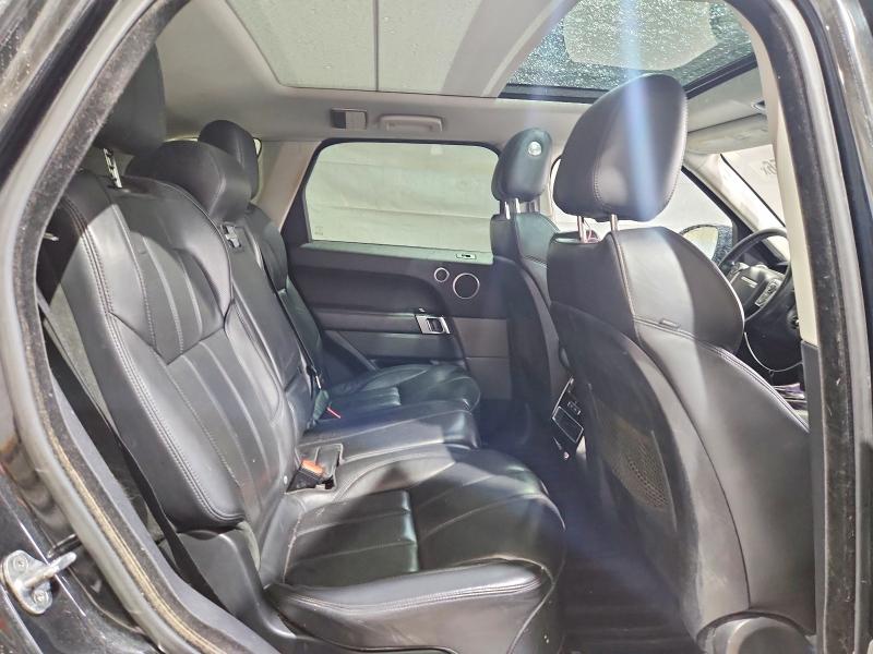 Aukcja sprzedaży 2016 Land Rover Range Rover Sport, vin: SALWR2VF7GA579994, numer aukcji: 67309856