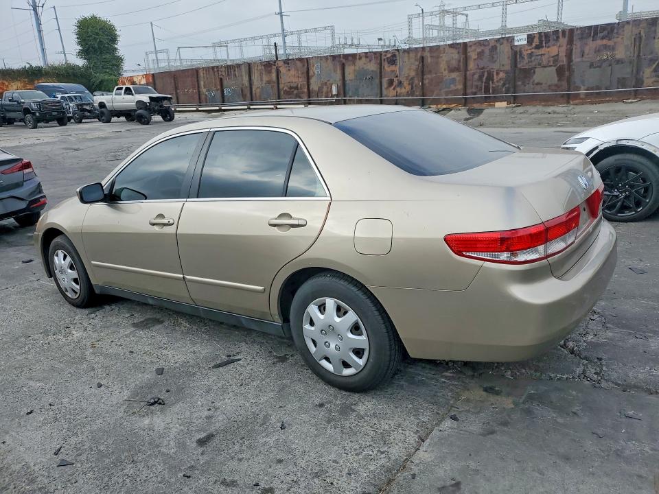 Aukcja sprzedaży 2004 Honda Accord, vin: JHMCM56454C011846, numer aukcji: 70310346