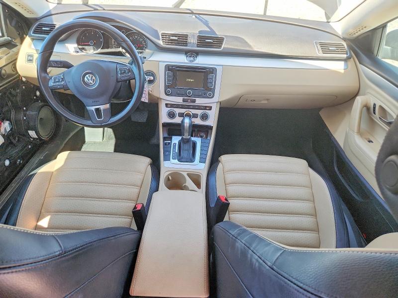 Продажа на аукционе авто 2015 Volkswagen Cc, vin: WVWBN7AN8FE828807, номер лота: 67996766