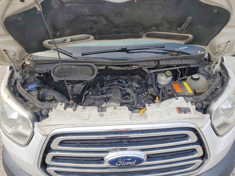 Aukcja sprzedaży 2015 Ford Transit, vin: 1FTSW2XG9FKA00856, numer aukcji: 70905446