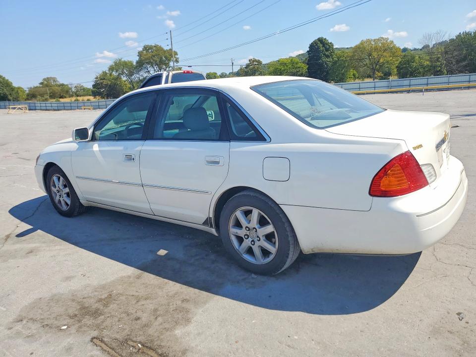 Aukcja sprzedaży 2000 Toyota Avalon, vin: 4T1BF28B8YU004855, numer aukcji: 67931146