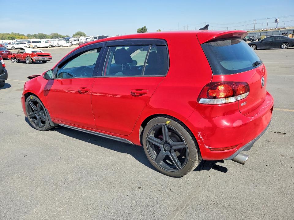 Продажа на аукционе авто 2013 Volkswagen Gti, vin: WVWHD7AJ6DW124557, номер лота: 70430016