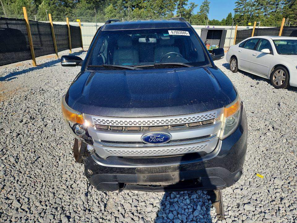 Aukcja sprzedaży 2015 Ford Explorer, vin: 1FM5K7D8XFGA68052, numer aukcji: 67803086