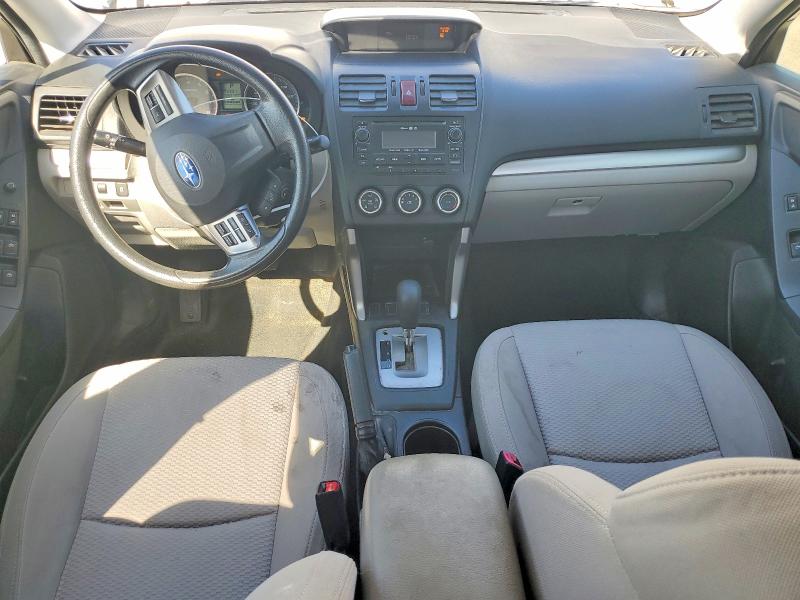 2015 Subaru Forester მანქანა იყიდება აუქციონზე, vin: JF2SJADC7FH581069, აუქციონის ნომერი: 69645196