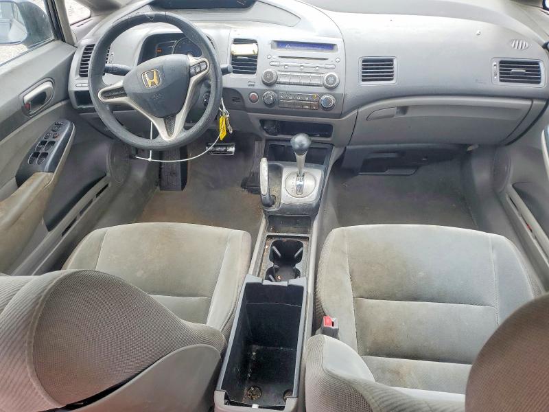 Продаж на аукціоні авто 2010 Honda Civic, vin: 2HGFA1F54AH325474, номер лоту: 69954036