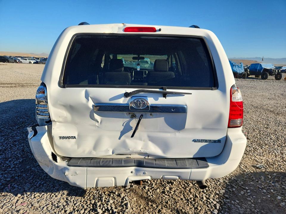 Продажа на аукционе авто 2007 Toyota 4runner, vin: JTEBU14R970111082, номер лота: 69450746