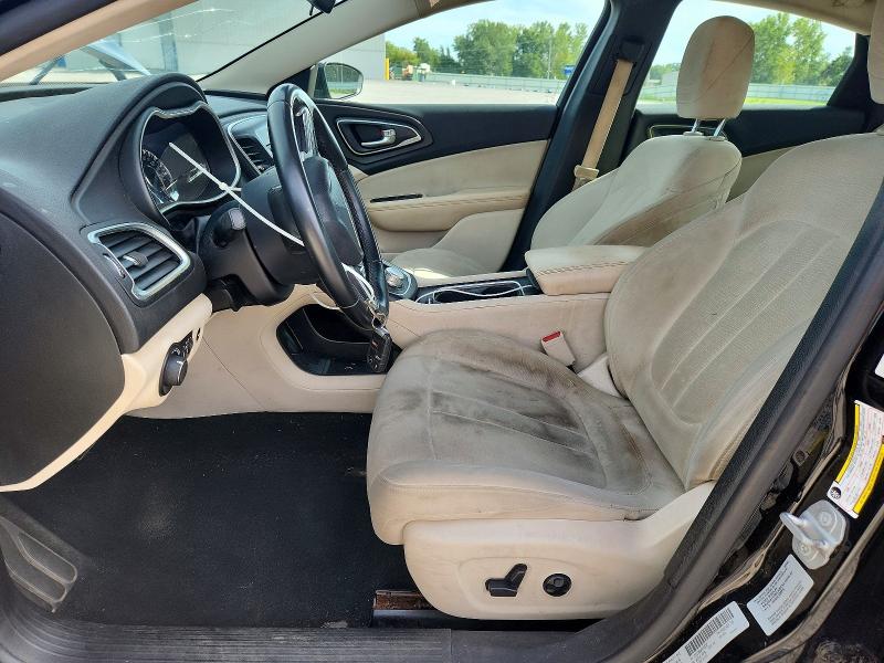 Продаж на аукціоні авто 2015 Chrysler 200, vin: 1C3CCCAB6FN743252, номер лоту: 67980076