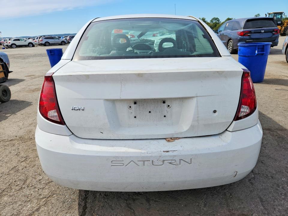 Продажа на аукционе авто 2004 Saturn Ion, vin: 1G8AJ52F84Z162048, номер лота: 70497016