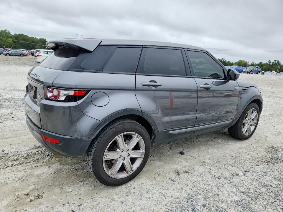 Продажа на аукционе авто 2015 Land Rover Range Rover Evoque, vin: SALVP2BG1FH035074, номер лота: 70484326