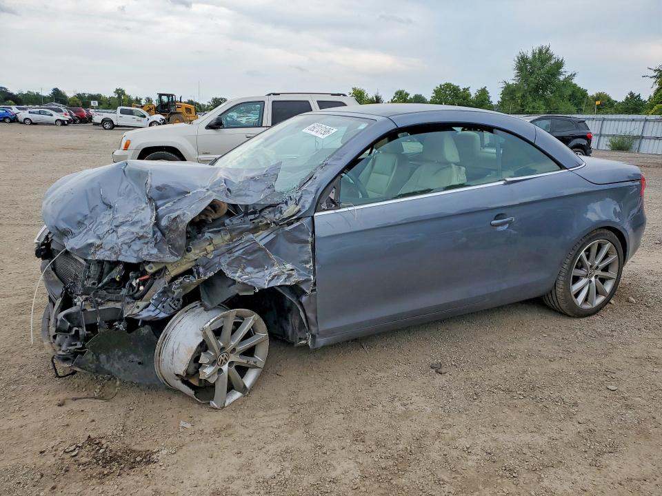 Продаж на аукціоні авто 2009 Volkswagen Eos, vin: WVWFA71F09V007159, номер лоту: 69213196