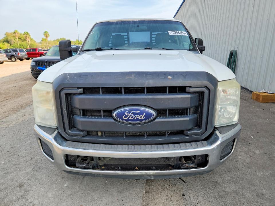 2014 Ford F250 მანქანა იყიდება აუქციონზე, vin: 1FT7X2AT3EEB45560, აუქციონის ნომერი: 70750456