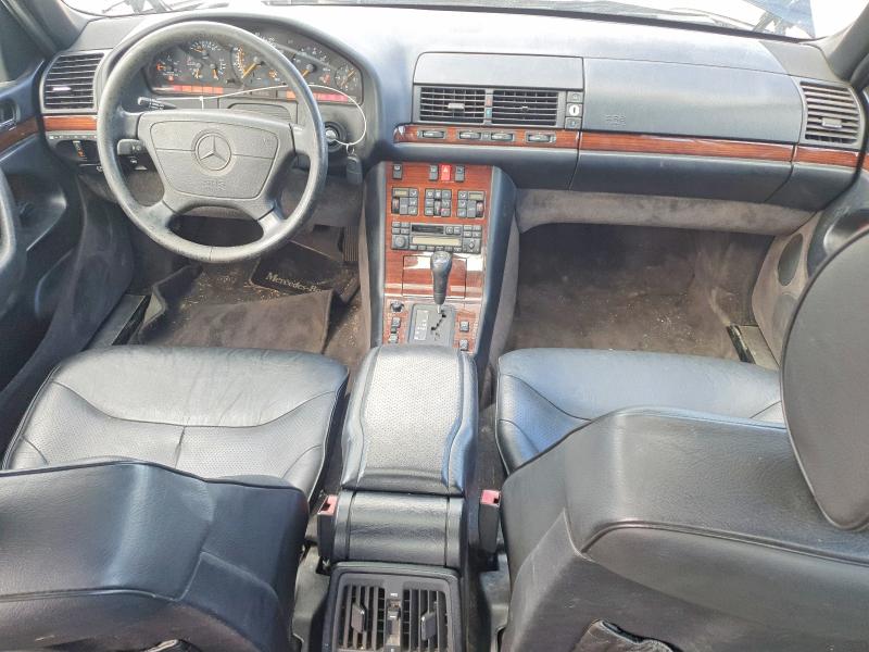 1995 Mercedes-benz S მანქანა იყიდება აუქციონზე, vin: WDBGA33EXSA261426, აუქციონის ნომერი: 69568086