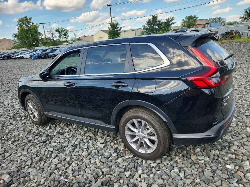 2025 Honda Cr-v მანქანა იყიდება აუქციონზე, vin: 2HKRS4H47SH453635, აუქციონის ნომერი: 67775956