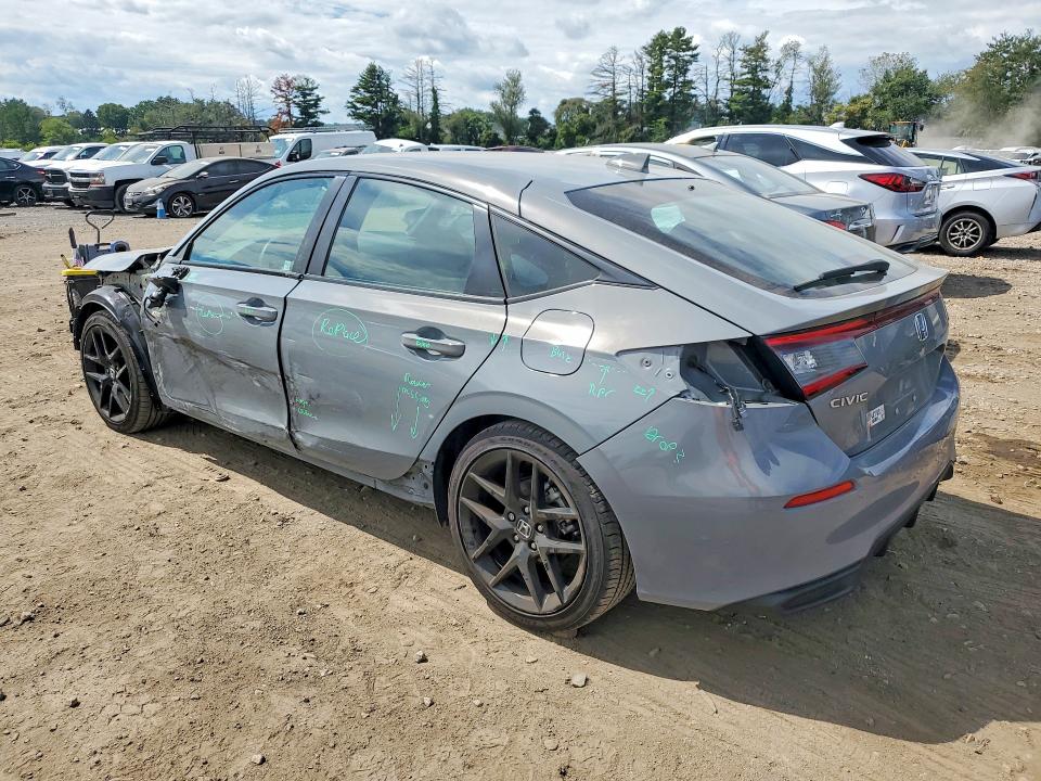 Продажа на аукционе авто 2025 Honda Civic, vin: 19XFL2H88SE018022, номер лота: 67774956