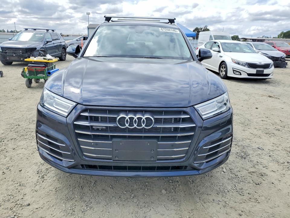 Aukcja sprzedaży 2020 Audi Q5 E, vin: WA1G2AFY2L2073904, numer aukcji: 67298146