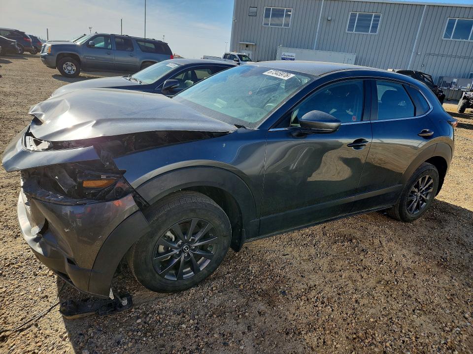 67345976 :رقم المزاد ، 3MVDMBB74NM410332 vin ، 2022 Mazda Cx-30 مزاد بيع