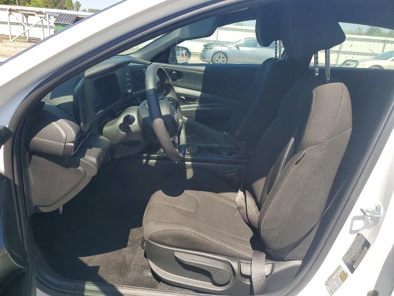 2025 Hyundai Elantra მანქანა იყიდება აუქციონზე, vin: KMHLM4DG9SU009982, აუქციონის ნომერი: 69590976