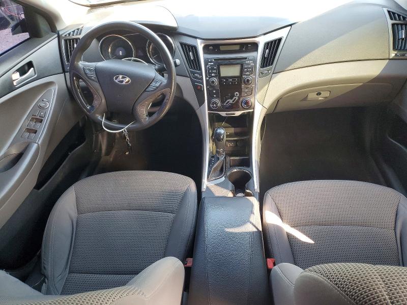 Aukcja sprzedaży 2011 Hyundai Sonata, vin: 5NPEB4AC8BH069265, numer aukcji: 59408346