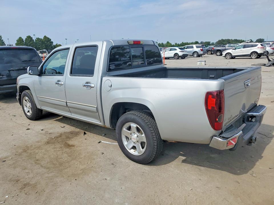 69119886 :رقم المزاد ، 1GTDSCDE3A8143238 vin ، 2010 Gmc Canyon مزاد بيع