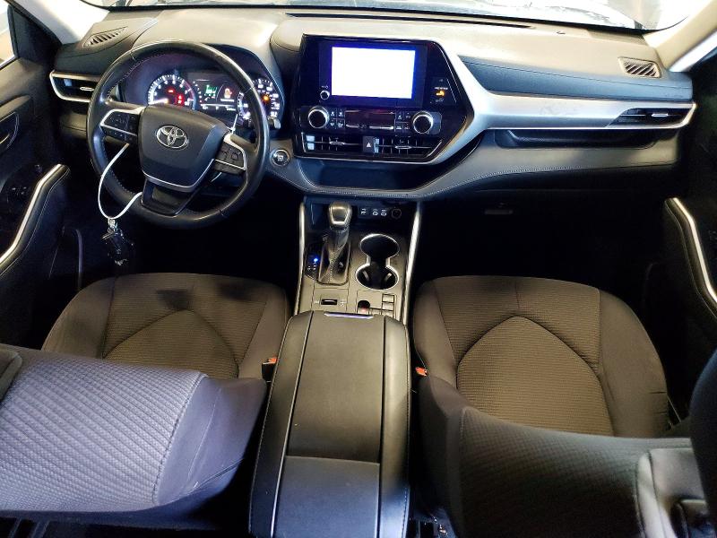 67420406 :رقم المزاد ، 5TDKDRAH9PS018459 vin ، 2023 Toyota Highlander مزاد بيع