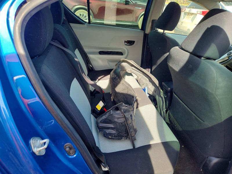 Aukcja sprzedaży 2013 Toyota Prius C, vin: JTDKDTB31D1540883, numer aukcji: 69732946