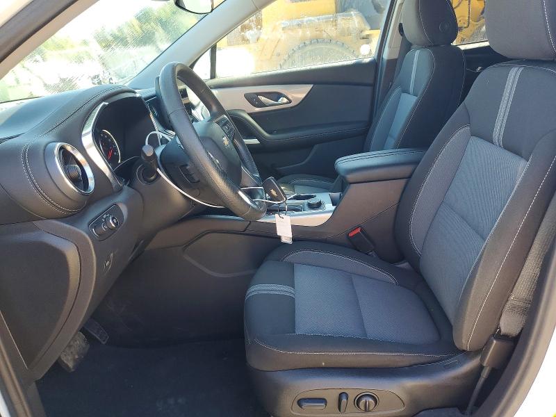 70582026 :رقم المزاد ، 3GNKBCR4XSS193254 vin ، 2025 Chevrolet Blazer مزاد بيع