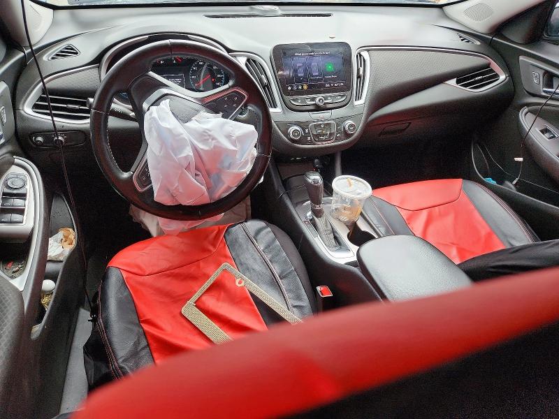Aukcja sprzedaży 2019 Chevrolet Malibu, vin: 1G1ZG5ST3KF209166, numer aukcji: 68290726