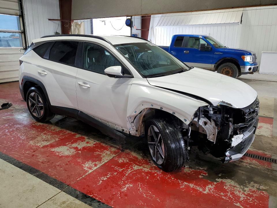 67473816 :رقم المزاد ، 5NMJBCDEXTH665451 vin ، 2026 Hyundai Tucson مزاد بيع