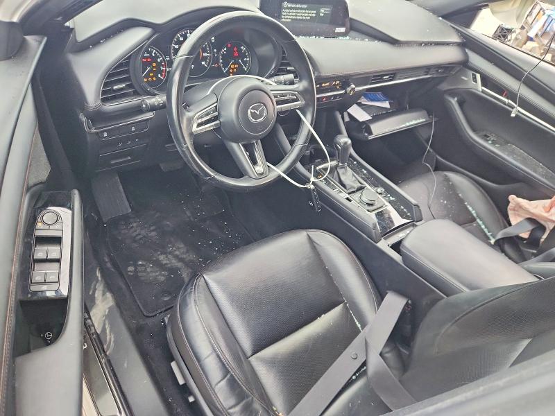 68296326 :رقم المزاد ، JM1BPBMM0P1601099 vin ، 2023 Mazda 3 مزاد بيع