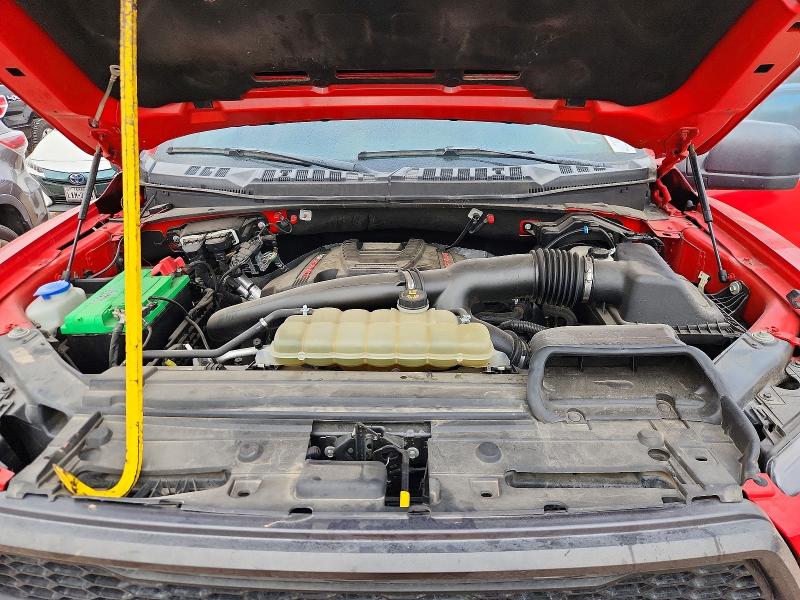 67737606 :رقم المزاد ، 1FTFW1RG5LFA71291 vin ، 2020 Ford F150 مزاد بيع