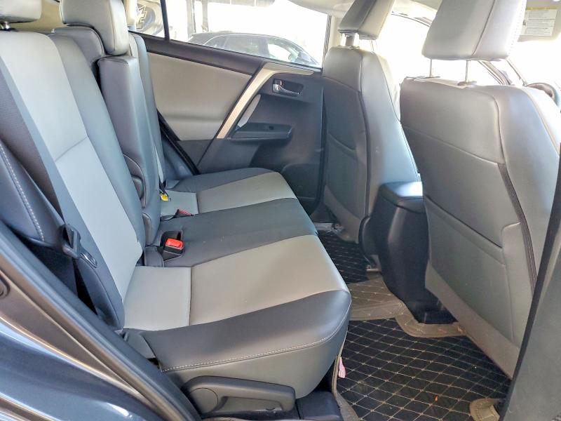 2015 Toyota Rav4 მანქანა იყიდება აუქციონზე, vin: 2T3YFREV1FW146616, აუქციონის ნომერი: 69195366