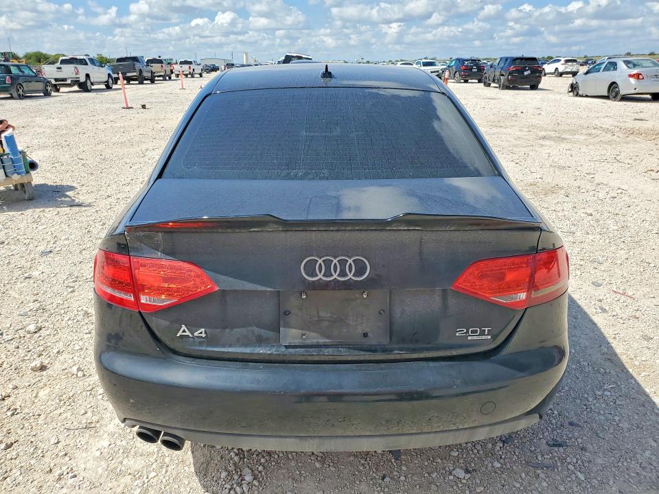 Aukcja sprzedaży 2012 Audi A4, vin: WAUBFAFL8CN002906, numer aukcji: 68206516