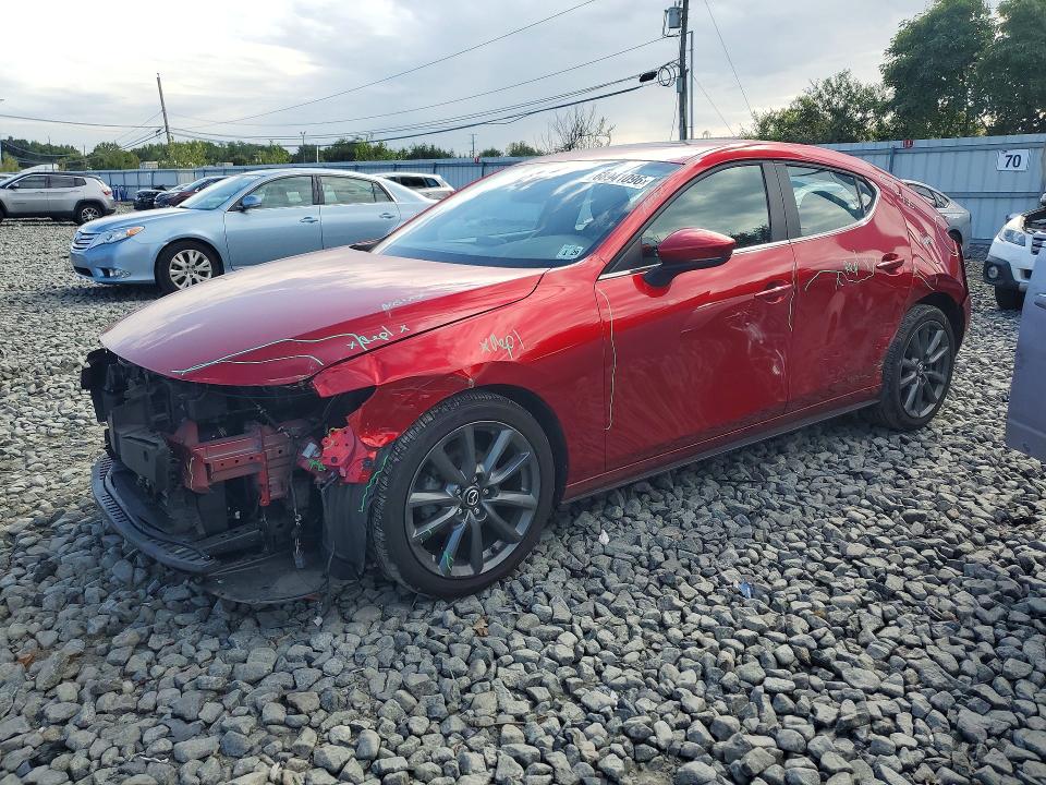 Продаж на аукціоні авто 2024 Mazda 3, vin: JM1BPALM7R1702798, номер лоту: 68941096