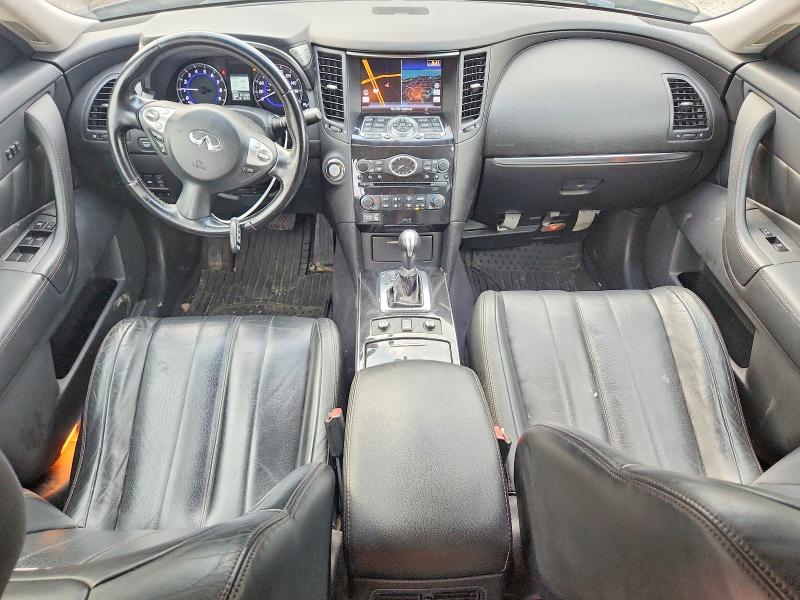 Продаж на аукціоні авто 2012 Infiniti Fx35, vin: JN8AS1MW7CM153799, номер лоту: 68742246