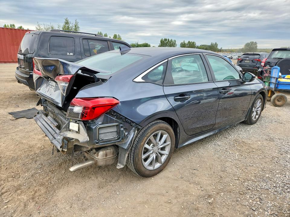 Продажа на аукционе авто 2022 Honda Civic, vin: 2HGFE2F36NH102805, номер лота: 69185126