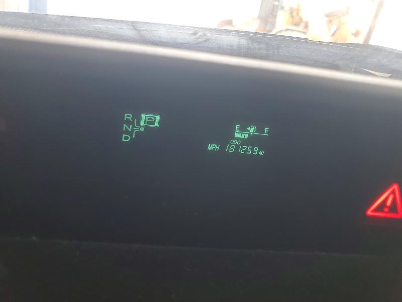 Aukcja sprzedaży 2009 Toyota Prius, vin: JTDKB20U093533110, numer aukcji: 71240726