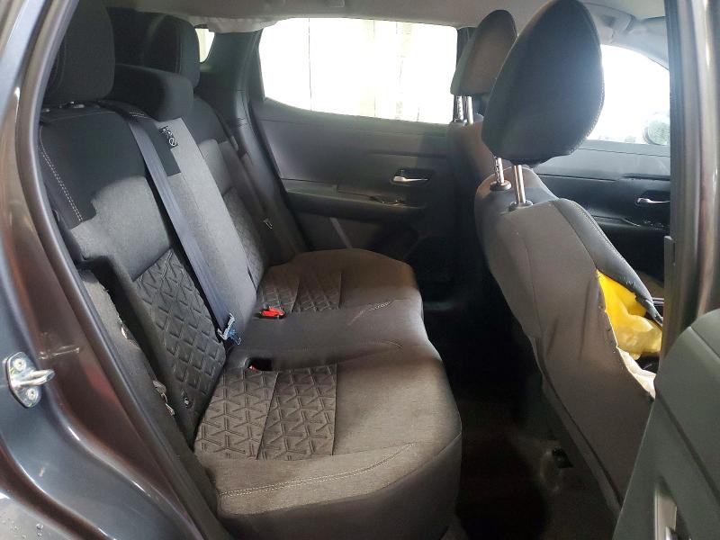 2026 Nissan Kicks მანქანა იყიდება აუქციონზე, vin: 3N8AP6CB9TL373923, აუქციონის ნომერი: 67490156