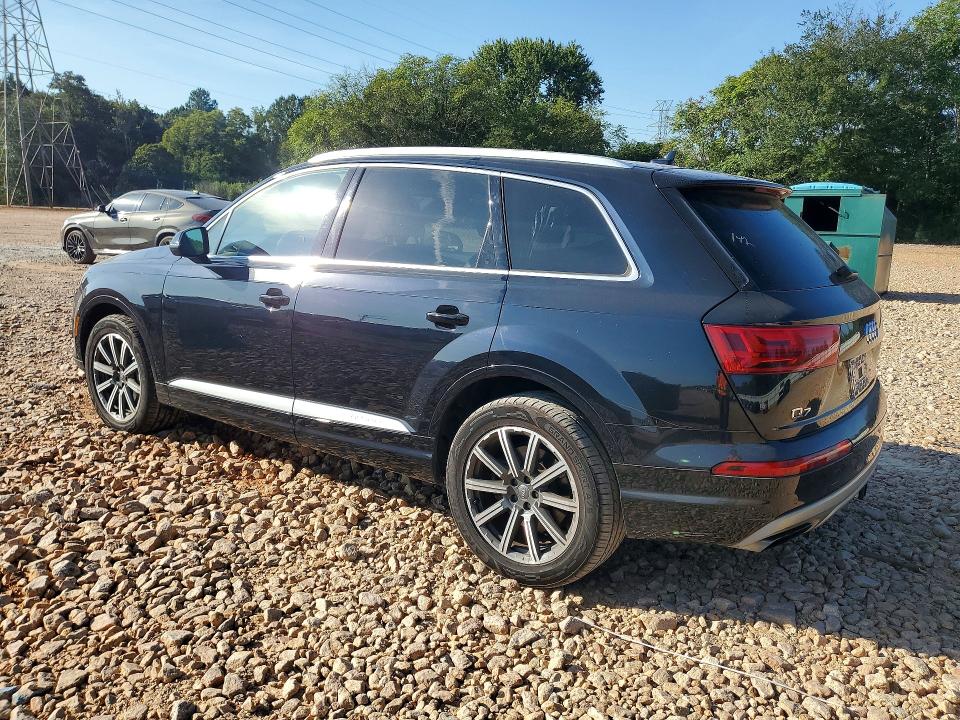 Aukcja sprzedaży 2017 Audi Q7, vin: WA1LAAF71HD019918, numer aukcji: 69546376