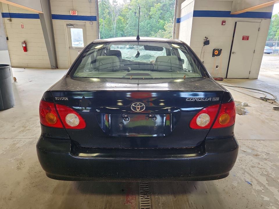 Aukcja sprzedaży 2003 Toyota Corolla, vin: 2T1BR32E83C035663, numer aukcji: 68646566