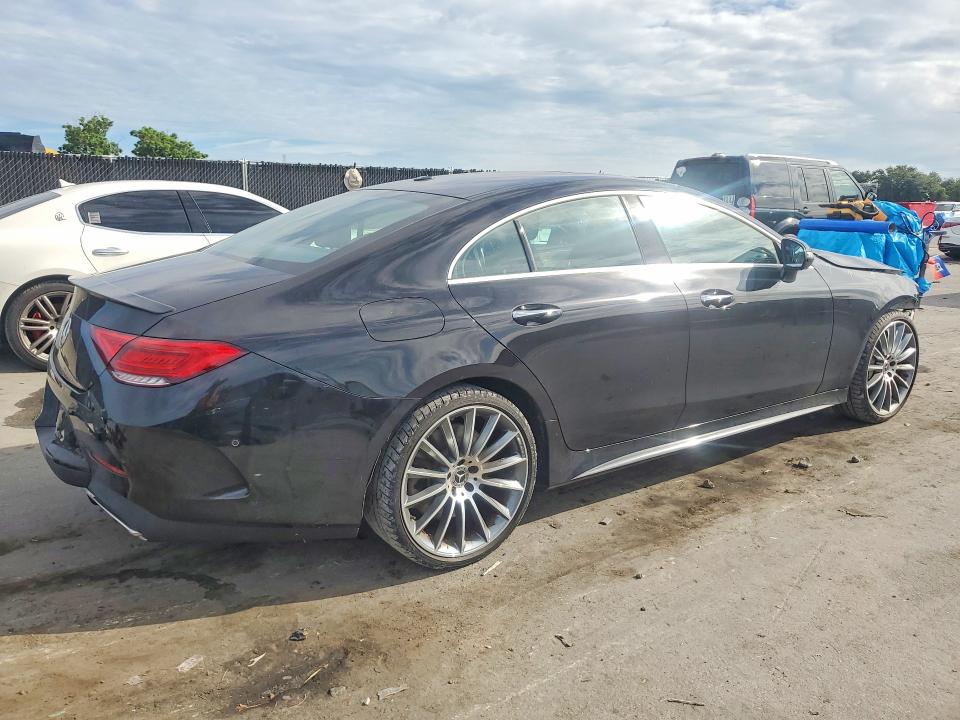 71039256 :رقم المزاد ، WDD2J5JB1KA015175 vin ، 2019 Mercedes-benz Cls مزاد بيع
