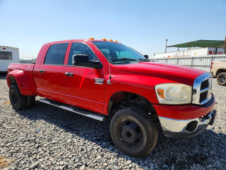 65239206 :رقم المزاد ، 3D7MX49A78G185435 vin ، 2008 Dodge Ram 3500 مزاد بيع