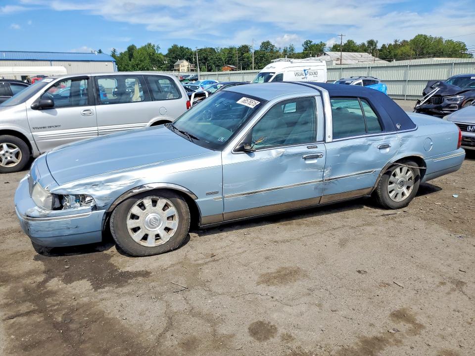 Продажа на аукционе авто 2004 Mercury Grand Marquis, vin: 2MEFM75W44X604094, номер лота: 68576516